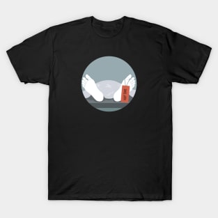 Nap Time Cat Nap T-Shirt